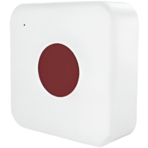 LoRaWAN One Click SOS Alarm Button Anti Tamper Long Battery - Specimen Track