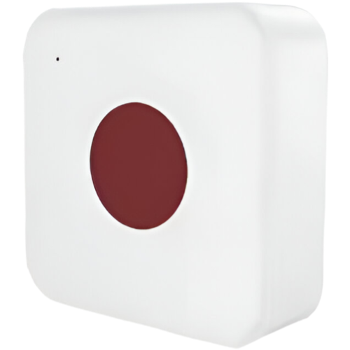 LoRaWAN One Click SOS Alarm Button Anti Tamper Long Battery - Specimen Track