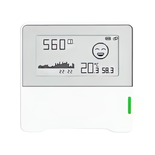 Indoor LoRa Gateway for Real Time Air Quality Monitoring - Specimen Track