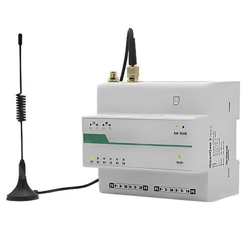 Smart Gateway for IoT Data Collection and Control - Specimen Track