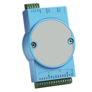 Ethernet I/O Module with 8 Digital Inputs/7 Outputs, 2500V Isolation - Specimen Track