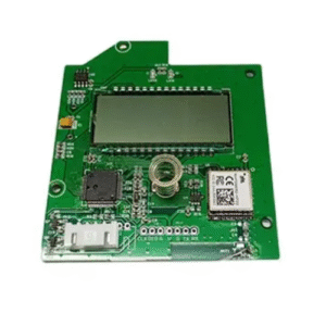 LoRaWan Smart Communication Module of Ultrasonic Water Meter - Specimen Track