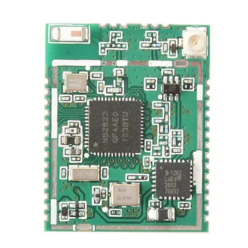 LoRaWAN Module Nordic (LoRa) Built-in TCXO 34 pins - Specimen Track