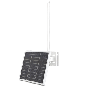 Solar Powered Wireless Communication Device For Remote Wire Free Deployment - Specimen Track