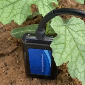 LoRaWAN Soil Sensor with EC, Temperature, and Moisture Monitor - Specimen Track