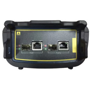Gigabit Ethernet Tester, with Dual Ports RFC2544 Support - Specimen Track