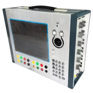 Advanced Fiber Optic Tester with Ethernet & Serial Interfaces - Specimen Track