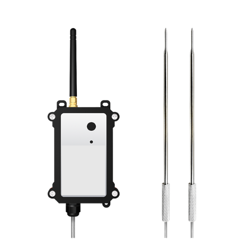 LoRaWAN Wireless Temperature Tag With Dual Sensors - Specimen Track - Image 3