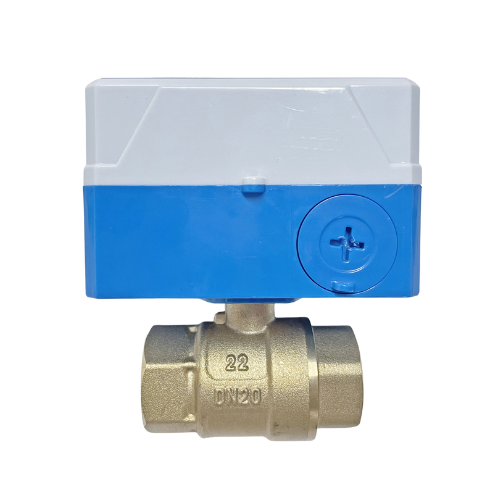 LoRaWAN Smart Remote-Control Valve For Water And Gas Pipelines - Specimen Track