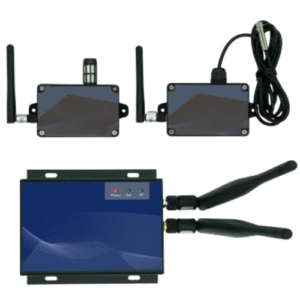 LoRaWAN Wireless Temperature Sensor With Long Battery Life - Specimen Track