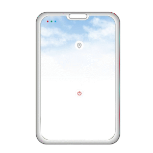 LoRaWAN Smart ID Badge With Indoor & Outdoor Real-Time Tracking - Specimen Track