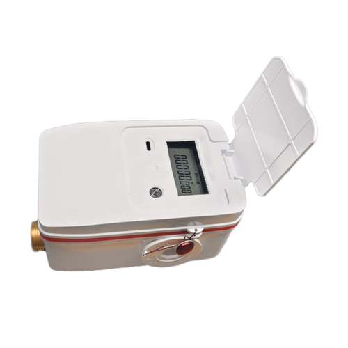 LoRaWAN Ultrasonic Heat Meter with IP68 and Remote Data - Specimen Track