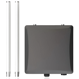 Outdoor IoT Gateway with Dual LoRaWAN Gateways WI-FI LTE Dual System - Specimen Track