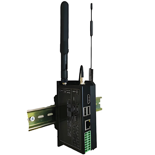 Industrial IOT LoRaWAN High Speed Gateway Rugged Body and Fan-Less Design - Specimen Track