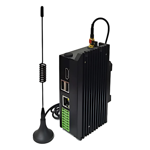 Industrial IOT LoRaWAN High Speed Gateway Rugged Body and Fan-Less Design - Specimen Track - Image 2