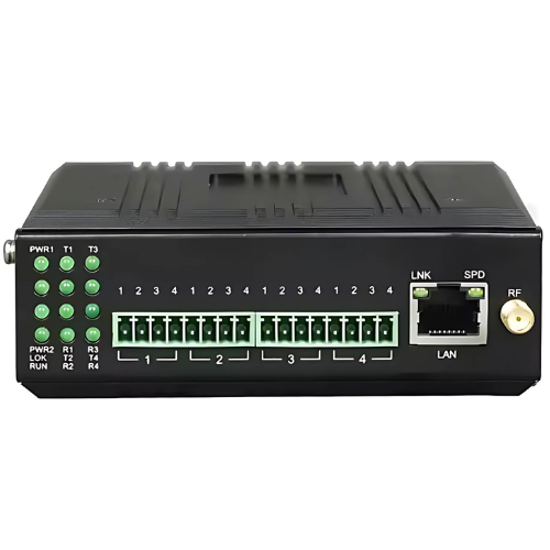 Versatile Dry Contact LoRa Gateway with High RF Transmit for IoT Applications - Specimen Track