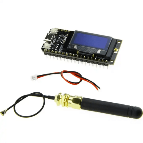 Specimen Track LoRa Module