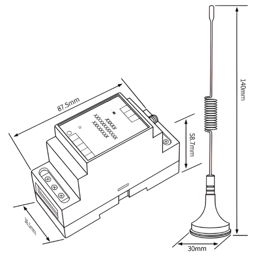 Specimen Track LoRa Receiver - Image 4