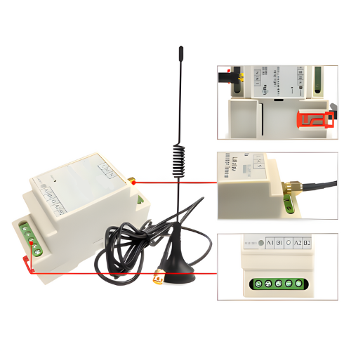 Specimen Track LoRaWAN Gateway Module - Image 2