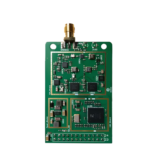 Specimen Track LoRaWAN Multi-Channel Gateway