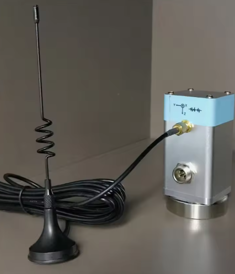 Specimen Track LoRa Vibe Link