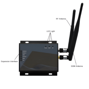 Specimen Track LoRa TempLink Gateway