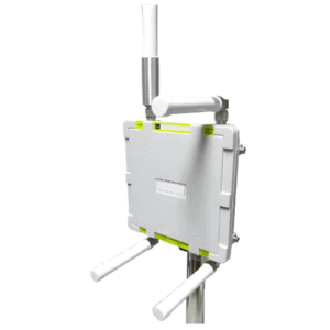 ulti-Power 8-Channel LoRaWAN Base Station with LTE & PoE - Specimen Track