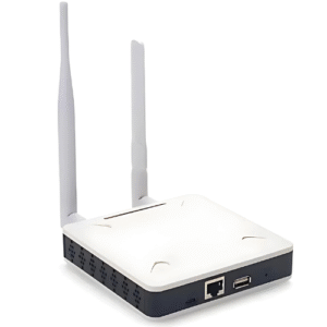 Remote LoRaWAN Gateway with SX1302, WiFi, USB-C, and 4G Option - Specimen Track