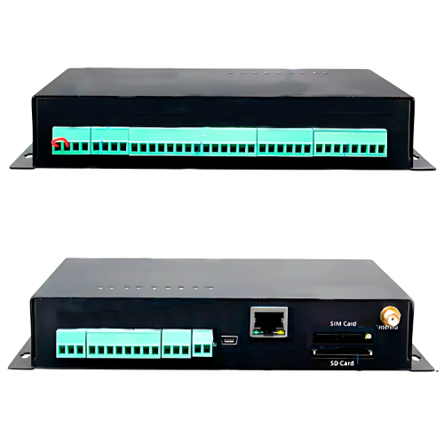 Temperature Sensor with GPRS, SMS, Ethernet, and Programmable Logging - Specimen Track