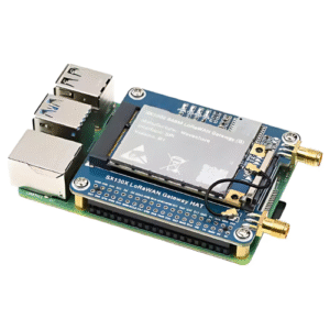 Large Node Sx 1302/3 LoRa Module with High Sensitivity & GNSS Connectivity - Specimen Track