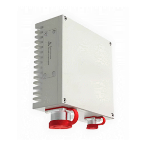 Industrial LoRaWAN Mesh Gateway with Durable IP66 Design - Specimen Track