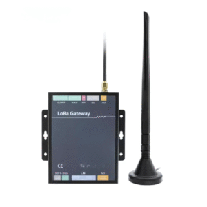 LoRaWAN Smart Gateway for Urban Networks - Specimen Track