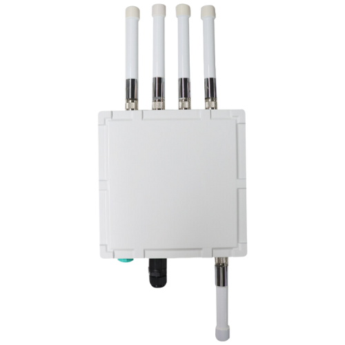 Outdoor LoRaWAN Gateway with Multi Channel Support - Specimen Track