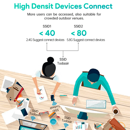 Specimen Track Long Range Access Point - Image 2