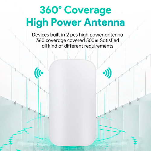 Specimen Track Long Range Access Point - Image 4