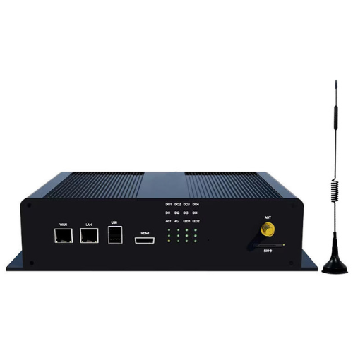 Smart Factory 4G LTE IoT Edge Gateway with Node - RED on Raspberry Pi - Specimen Track - Image 2