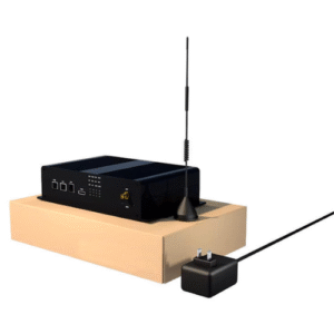 Smart Factory 4G LTE IoT Edge Gateway with Node - RED on Raspberry Pi - Specimen Track