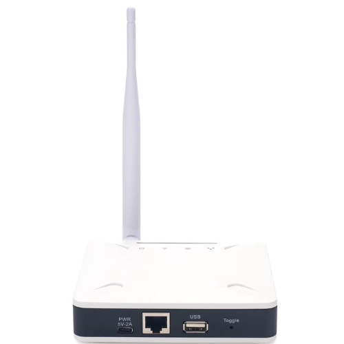 Indoor 868MHz LoRaWAN Gateway with Wi-Fi, Ethernet & USB Support - Specimen Track - Image 2