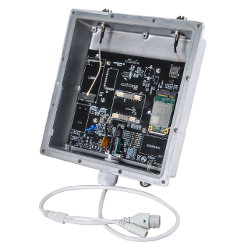 Industrial LoRaWAN Gateway 868/915/923MHz Outdoor Edge - Specimen Track