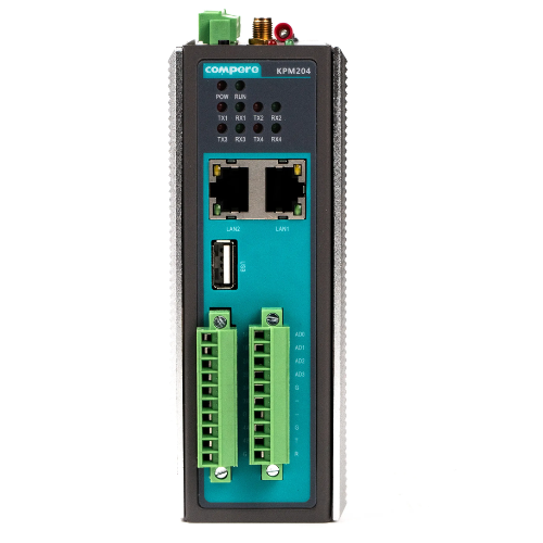 LoRa IoT Gateway for Smart Meter Monitoring & Data Collection - Specimen Track - Image 2