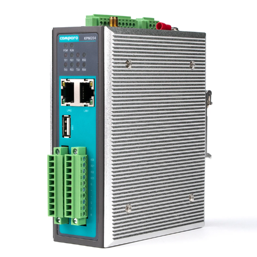 LoRa IoT Gateway for Smart Meter Monitoring & Data Collection - Specimen Track