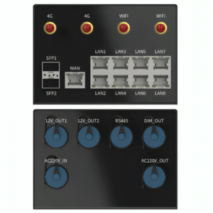 Specimen Track LoRa Hardware