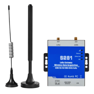 Specimen Track 4G Wireless Collection Data