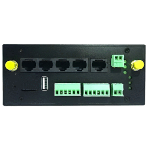 Multi Network LoRaWAN Gateway with 4G and WiFi - Specimen Track