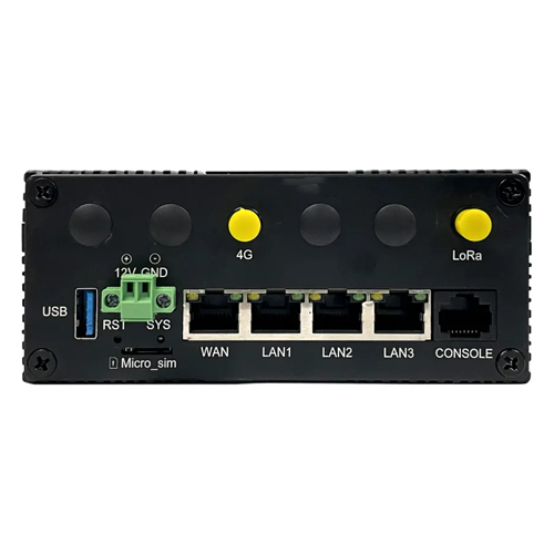 Industrial Wireless LoRaWAN Gateway with Smart Connectivity - Specimen Track - Image 2