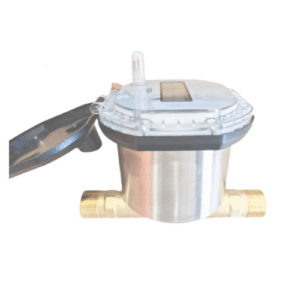 LoRaWAN Digital Cold Water Meter with Wireless Communication - Specimen Track