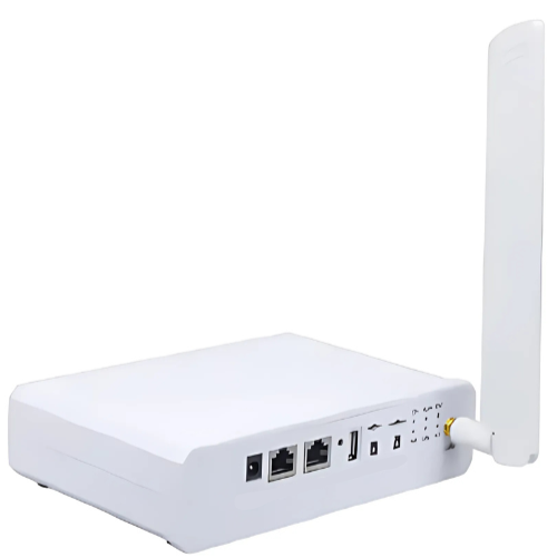 Industrial 2.4GHz IoT Gateway with DC 12V Power Supply - Specimen Track