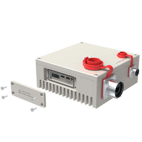 Quad Core LoRaWAN Gateway with SX1303 Chipset - Specimen Track
