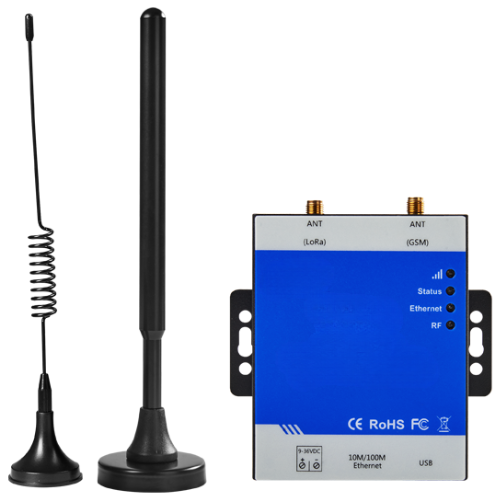 Modbus IoT Gateway with 4G RJ45 MQTT & Battery Backup - Specimen Track - Image 2