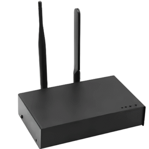 LoRaWAN 4G Gateway with Battery and Remote Control - Specimen Track